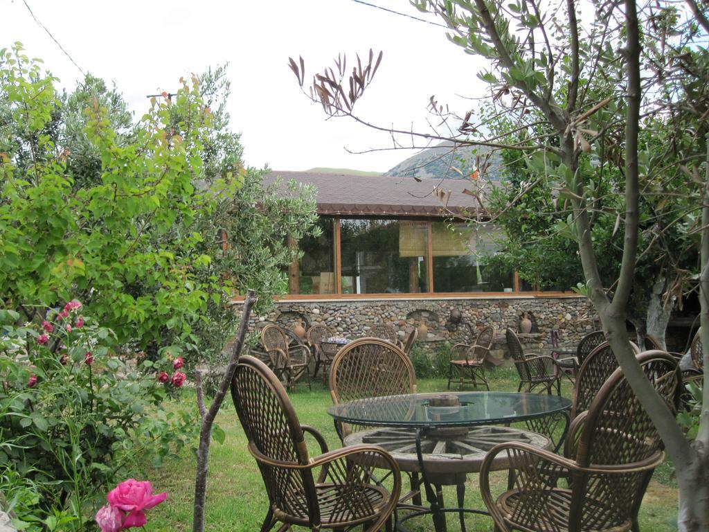 Uysallar Koy Evi Gokceada Exterior foto