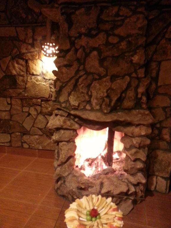 Uysallar Koy Evi Gokceada Exterior foto