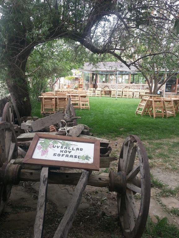 Uysallar Koy Evi Gokceada Exterior foto