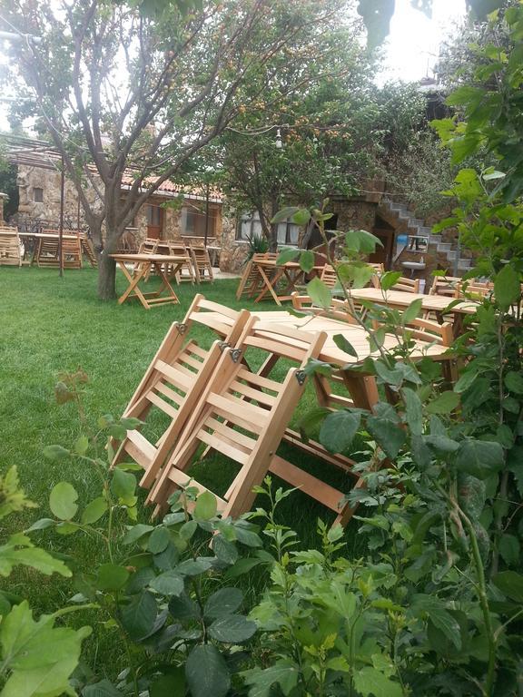 Uysallar Koy Evi Gokceada Exterior foto
