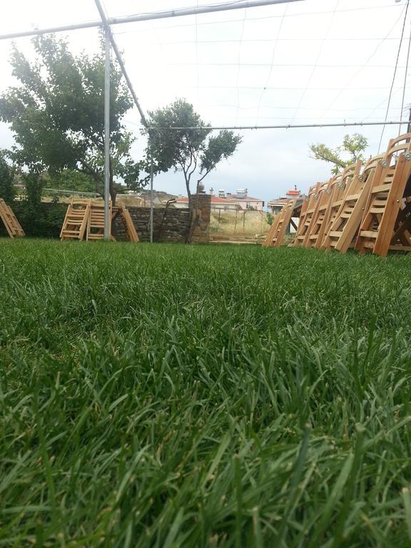 Uysallar Koy Evi Gokceada Exterior foto