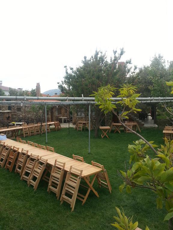 Uysallar Koy Evi Gokceada Exterior foto