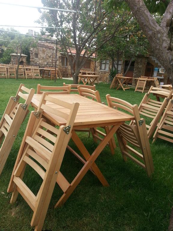 Uysallar Koy Evi Gokceada Exterior foto