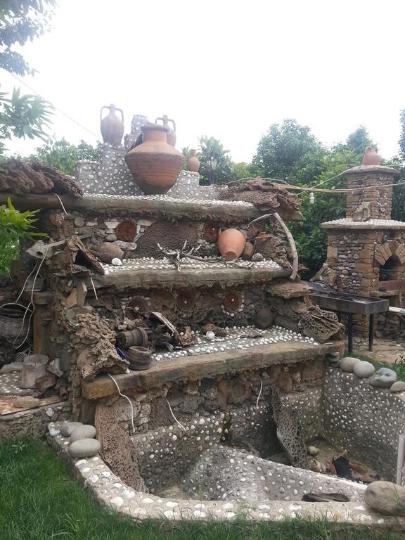 Uysallar Koy Evi Gokceada Exterior foto